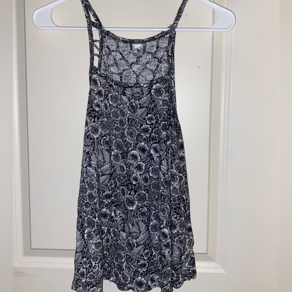 AEROPOSTALE print tank top